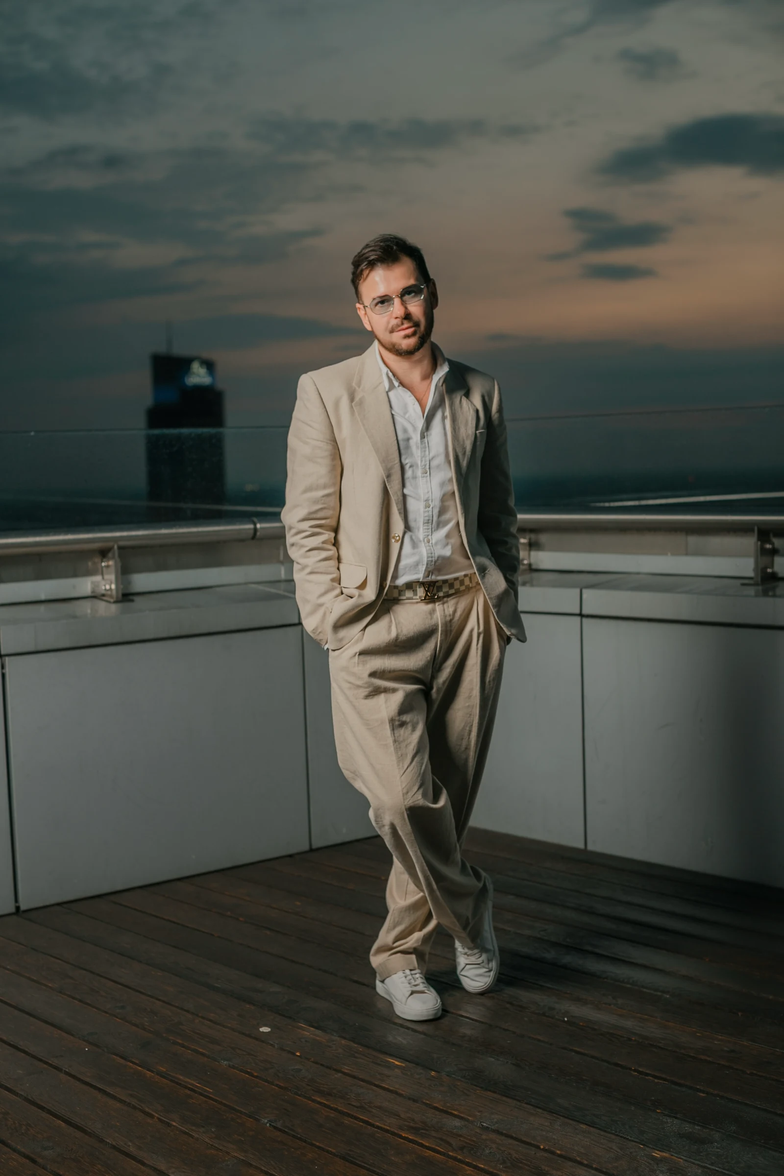 Alex Gera на події