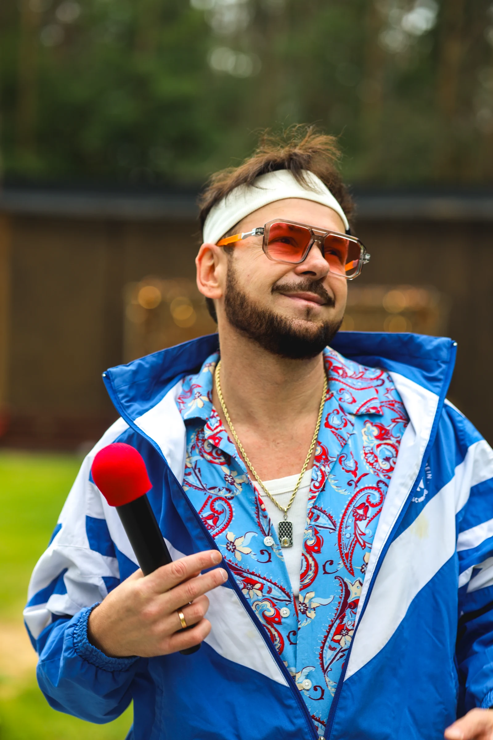 Alex Gera на події